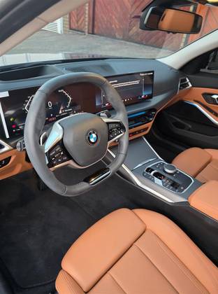 BMW 320i 2.0 16V TURBO FLEX SPORT GP AUTOMÁTICO